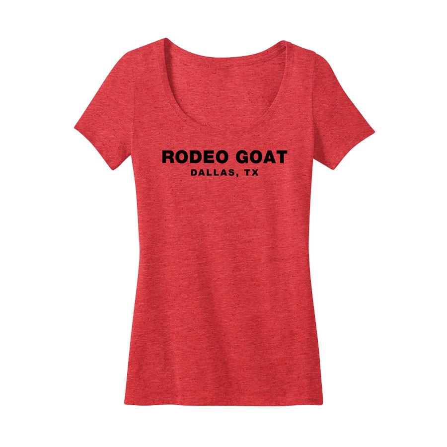 Rodeo Goat Dallas - Rodeo Goat Tee