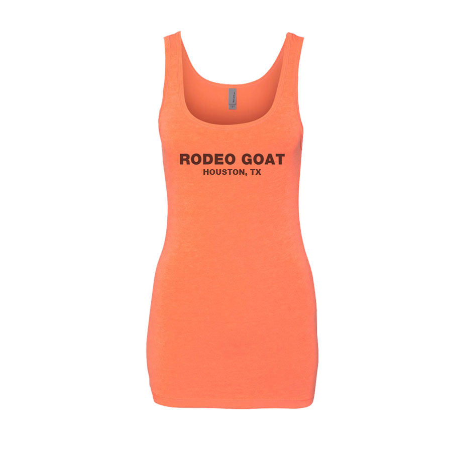 Rodeo Goat Houston - Rodeo Goat Tank