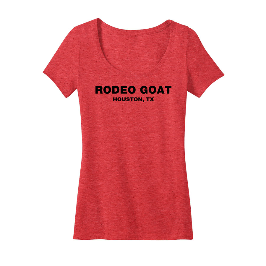 Rodeo Goat Houston - Rodeo Goat Tee